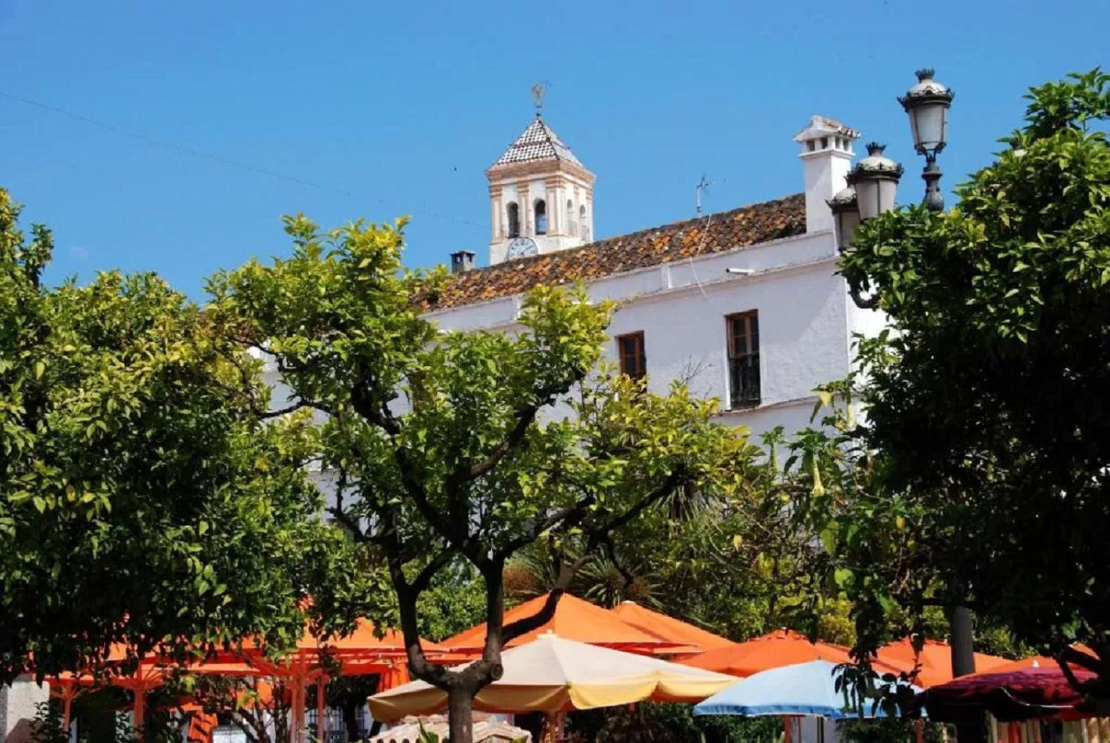 Apartments Old Town Marbella - Penuelas 20 Esterno foto