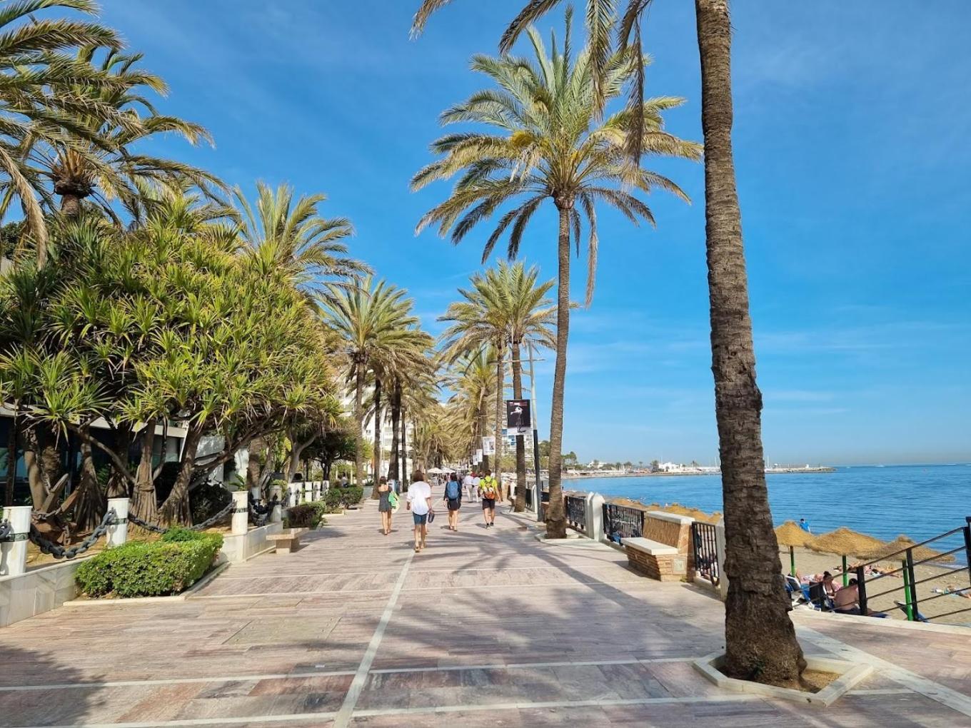 Apartments Old Town Marbella - Penuelas 20 Esterno foto