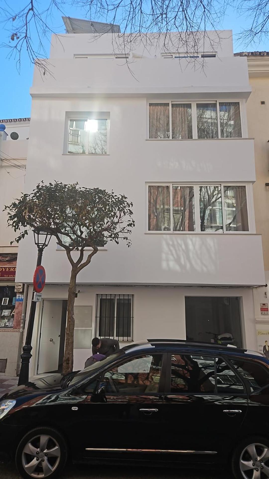 Apartments Old Town Marbella - Penuelas 20 Esterno foto