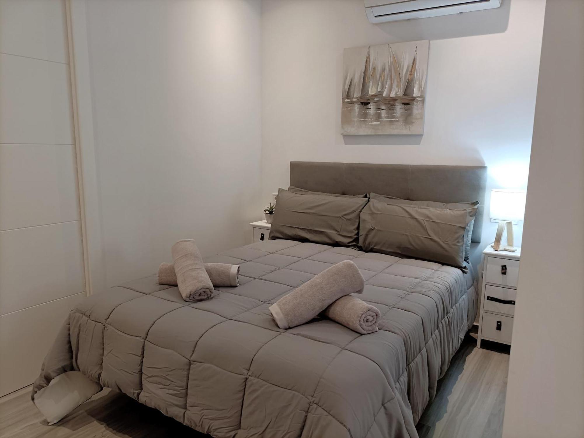 Apartments Old Town Marbella - Penuelas 20 Esterno foto